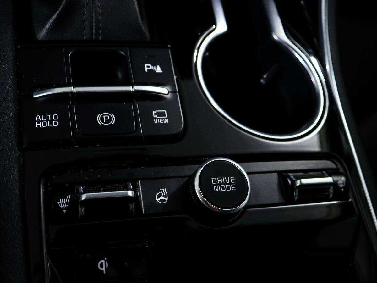 Б/У Киа К5 2021 года. Фото: #14