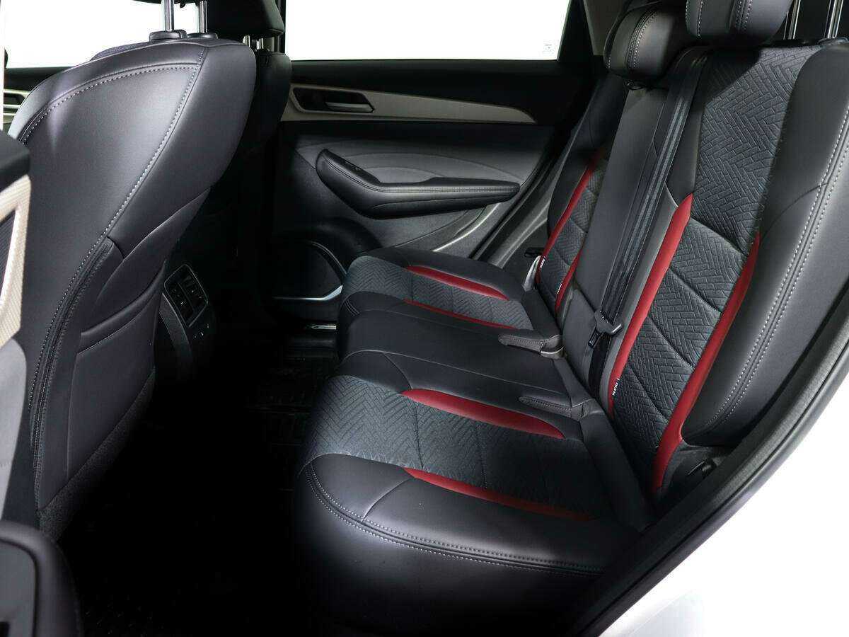 Б/У Хавал Ф7 2022 года. Фото: #7