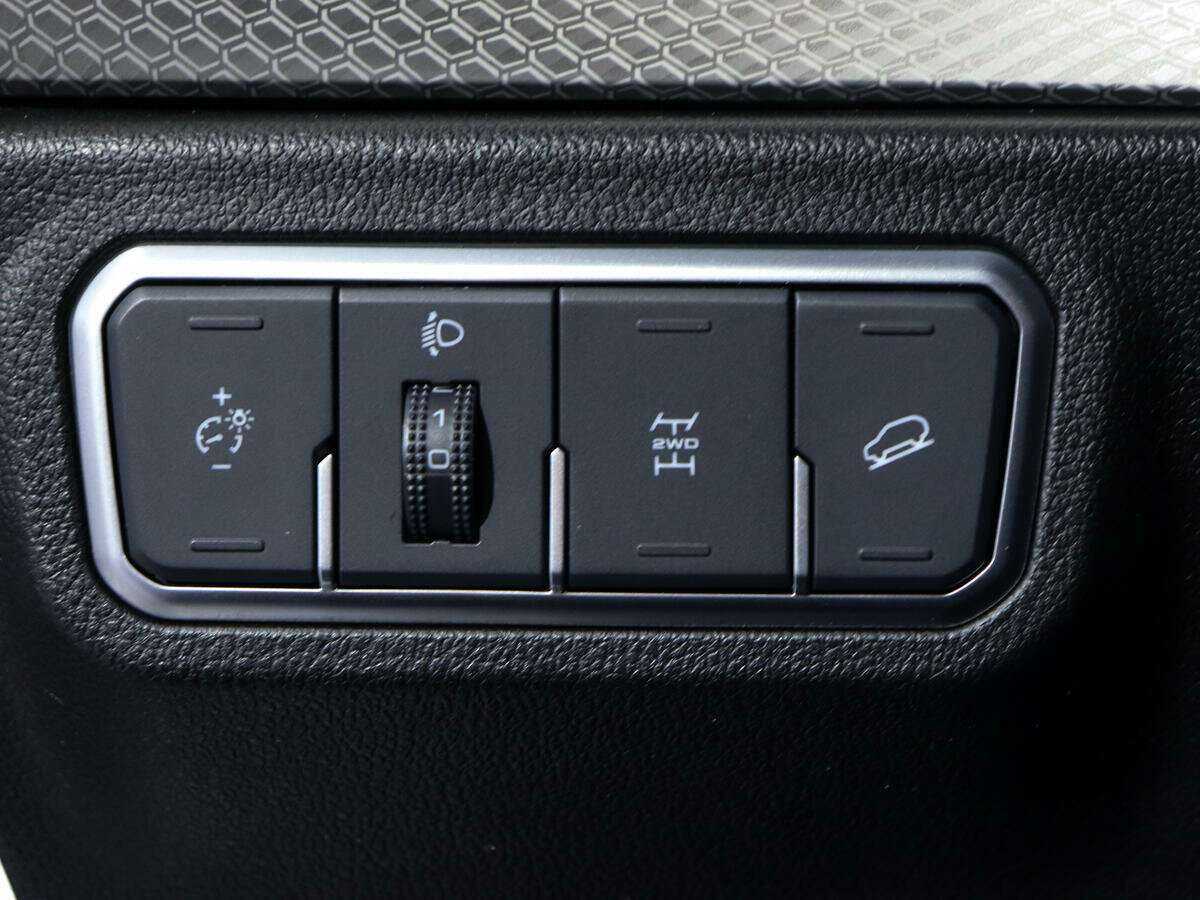 Б/У Хавал Ф7 2022 года. Фото: #16