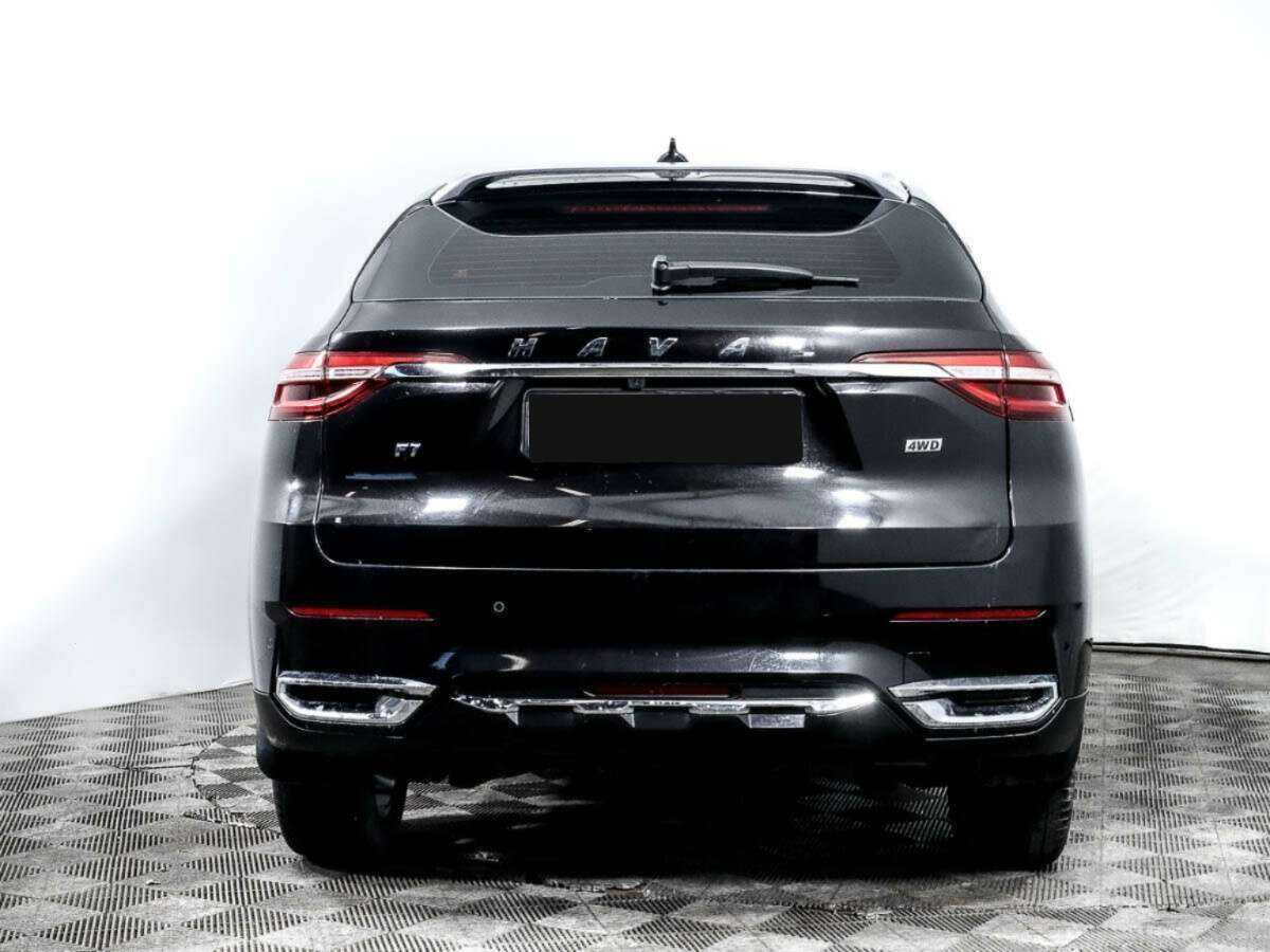 Б/У Хавал Ф7 2020 года. Фото: #3
