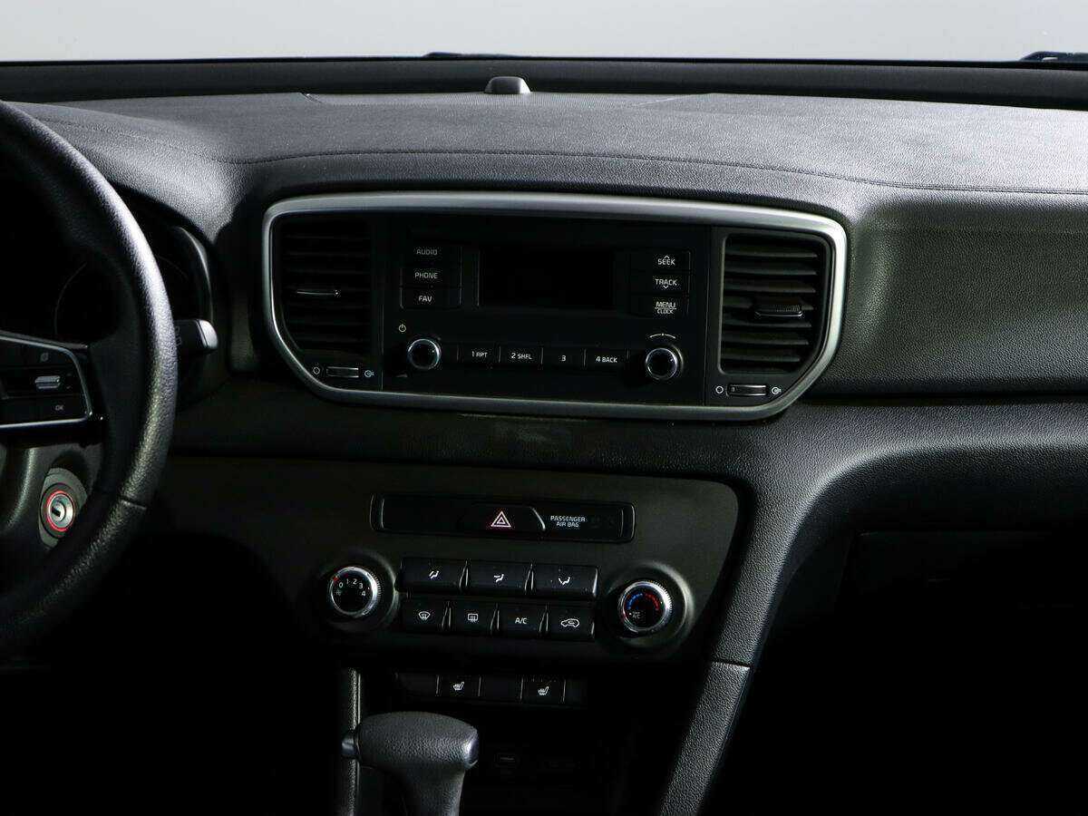 Б/У Киа Спортейдж 2021 года. Фото: #12