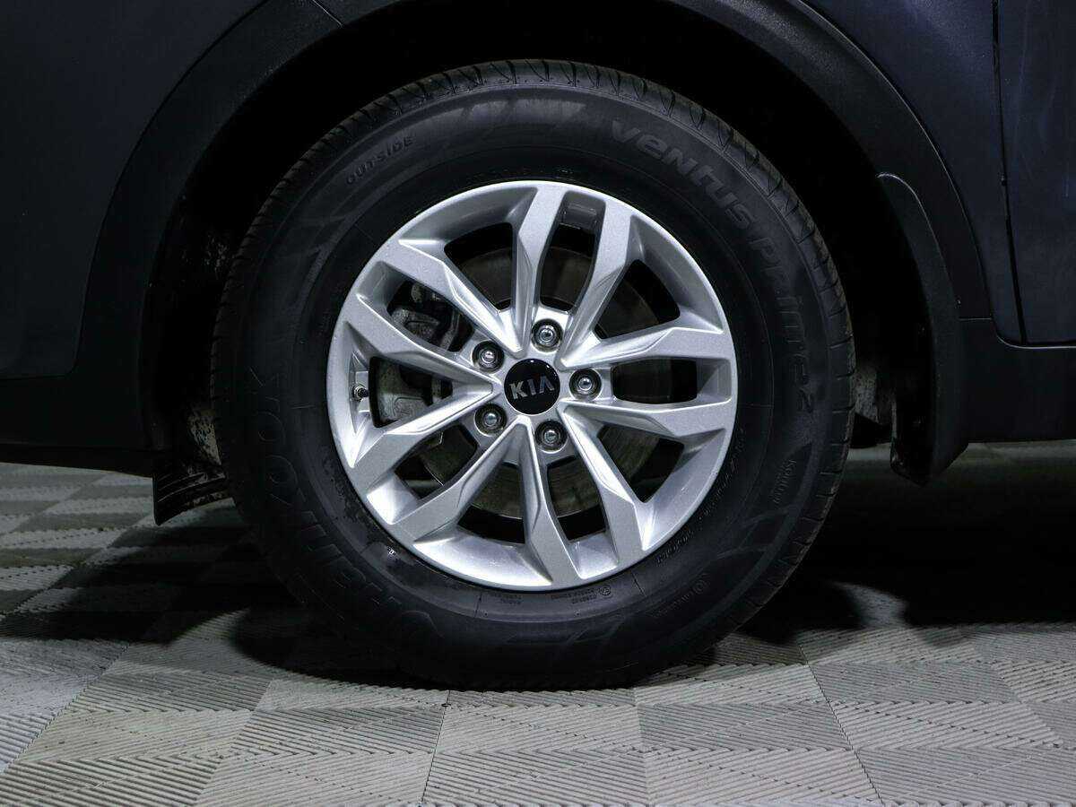 Б/У Киа Спортейдж 2021 года. Фото: #14