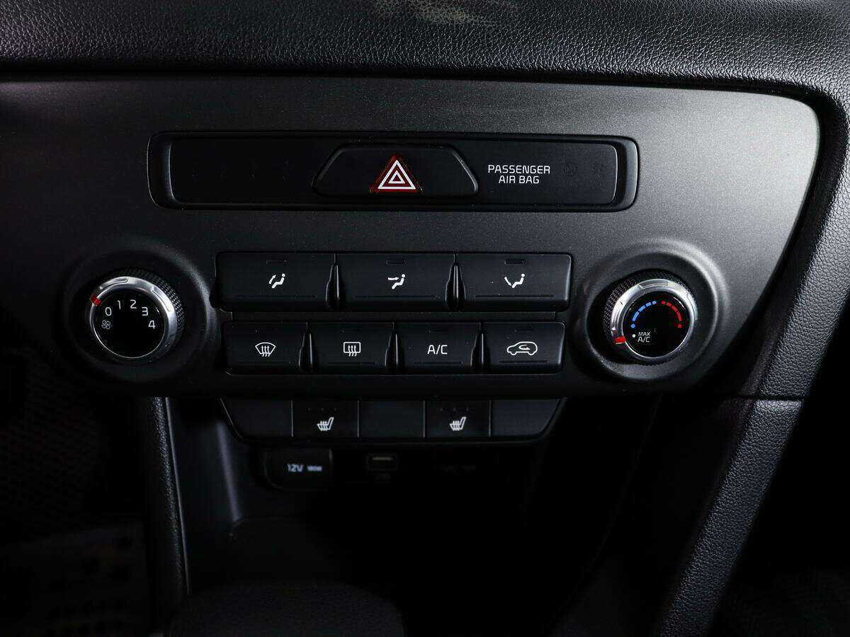 Б/У Киа Спортейдж 2021 года. Фото: #18