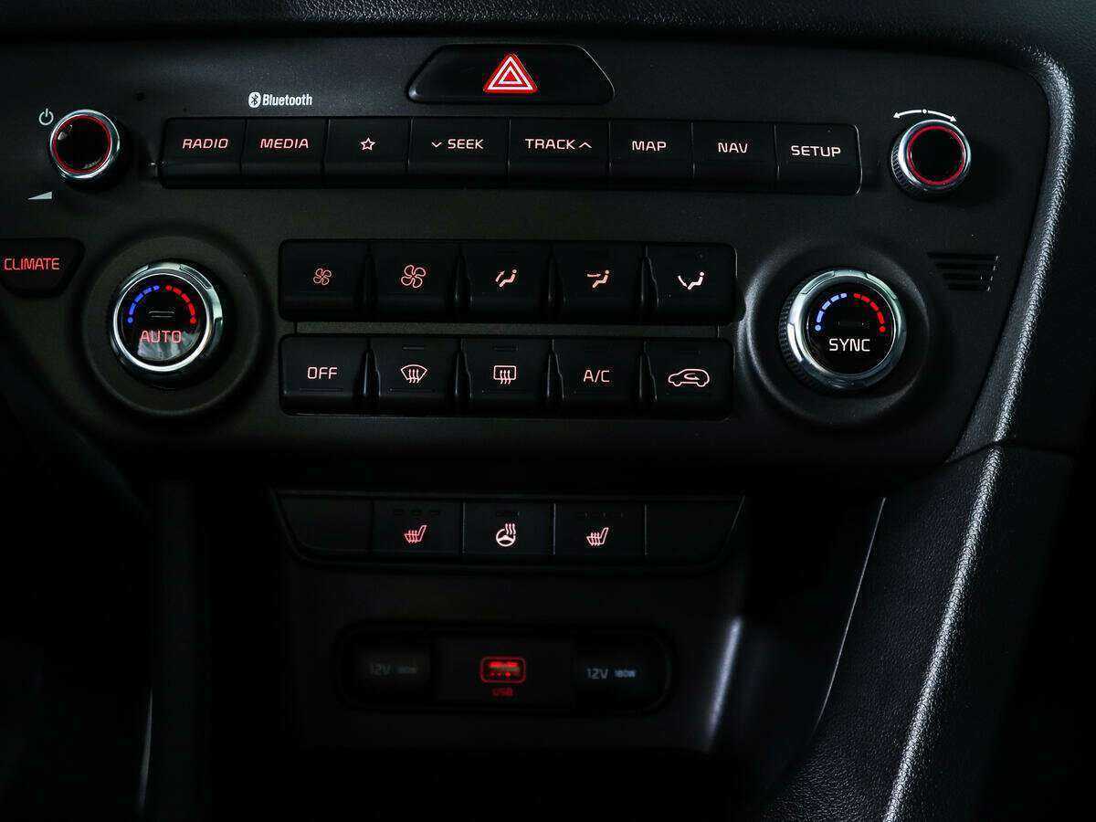 Б/У Киа Спортейдж 2021 года. Фото: #15