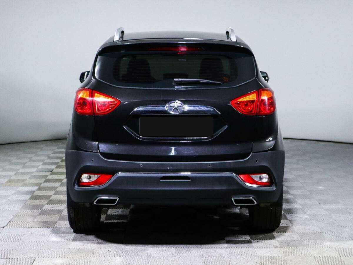 Б/У Джак С3 2019 года. Фото: #4