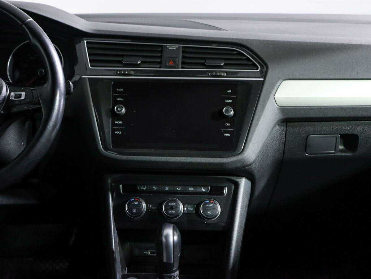 Б/У Фольксваген Тигуан 2020 года. Фото: #10