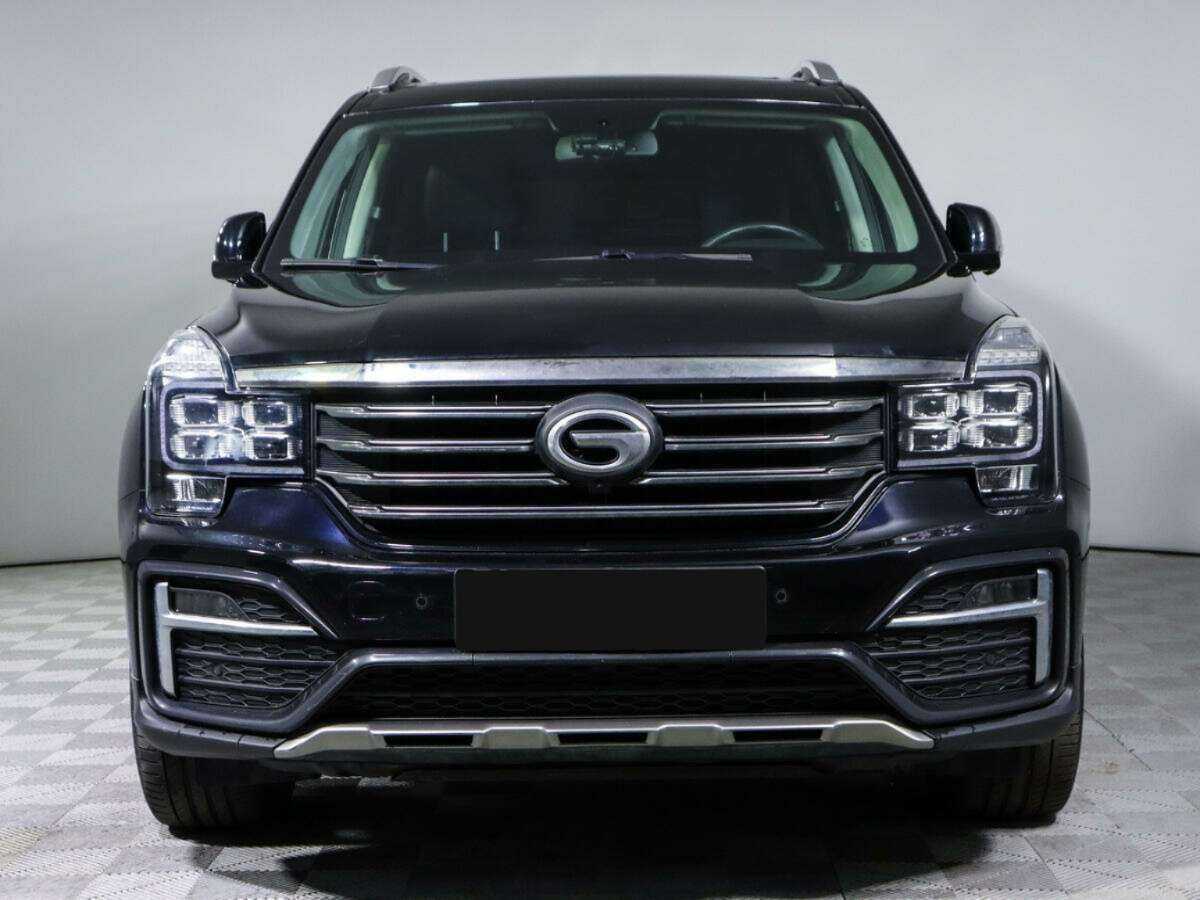 Б/У Джак ГС8 2021 года. Фото: #1