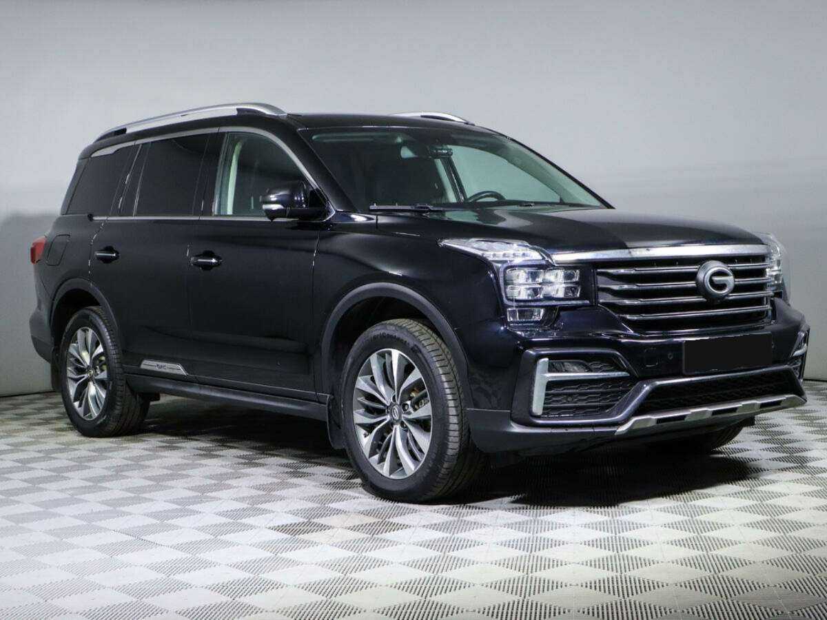 Б/У Джак ГС8 2021 года. Фото: #2