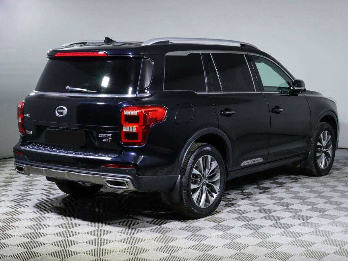 Б/У Джак ГС8 2021 года. Фото: #3