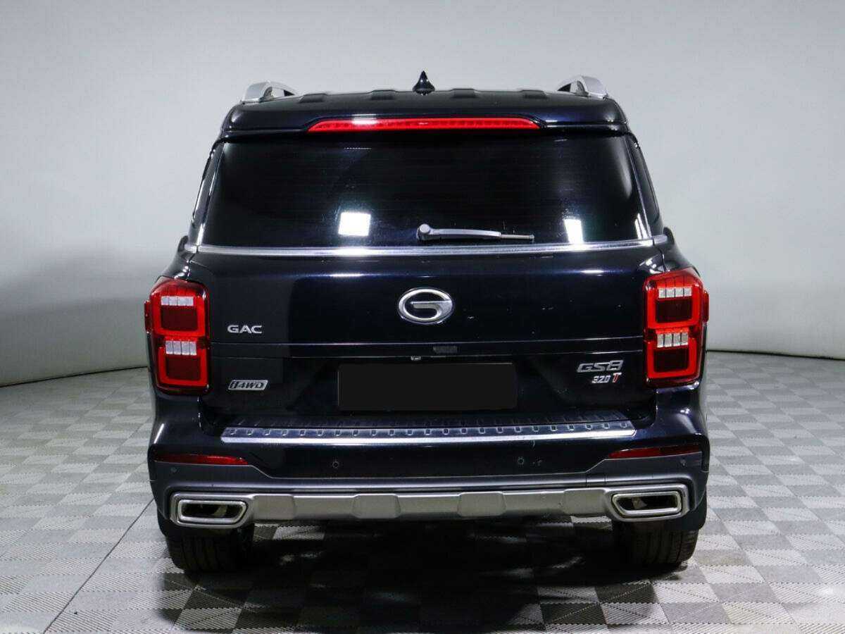 Б/У Джак ГС8 2021 года. Фото: #4