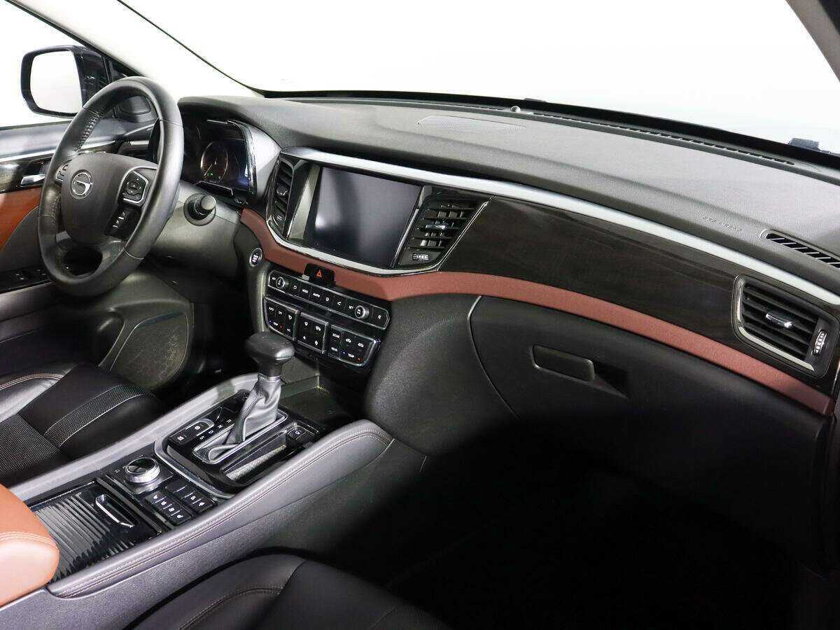 Б/У Джак ГС8 2021 года. Фото: #6