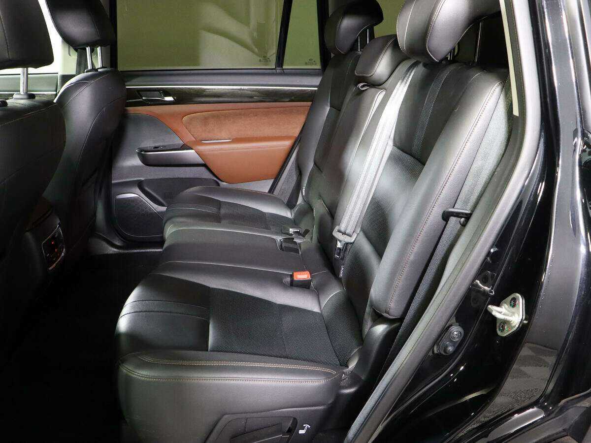 Б/У Джак ГС8 2021 года. Фото: #7