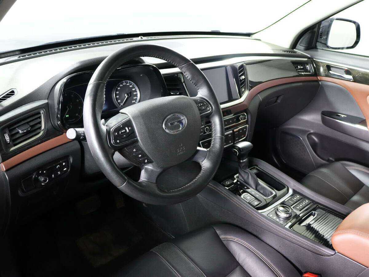 Б/У Джак ГС8 2021 года. Фото: #11