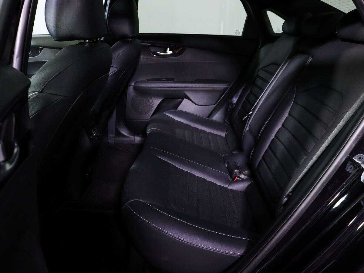 Б/У Киа Форте 2022 года. Фото: #6