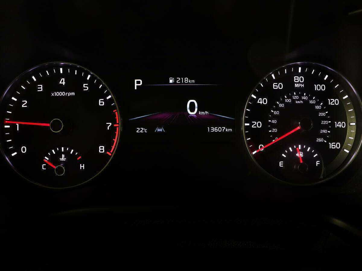 Б/У Киа Форте 2022 года. Фото: #7