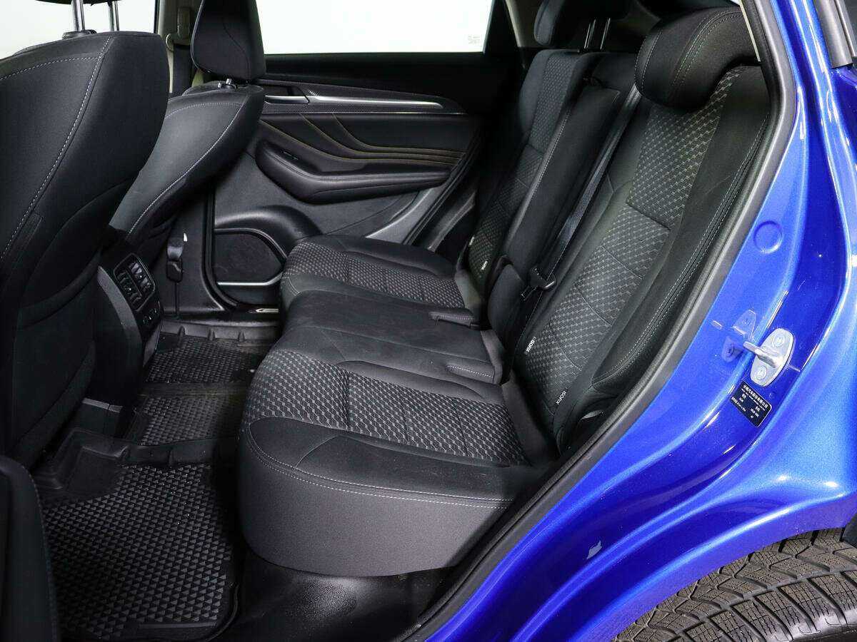 Б/У Хавал Ф7-икс 2021 года. Фото: #9