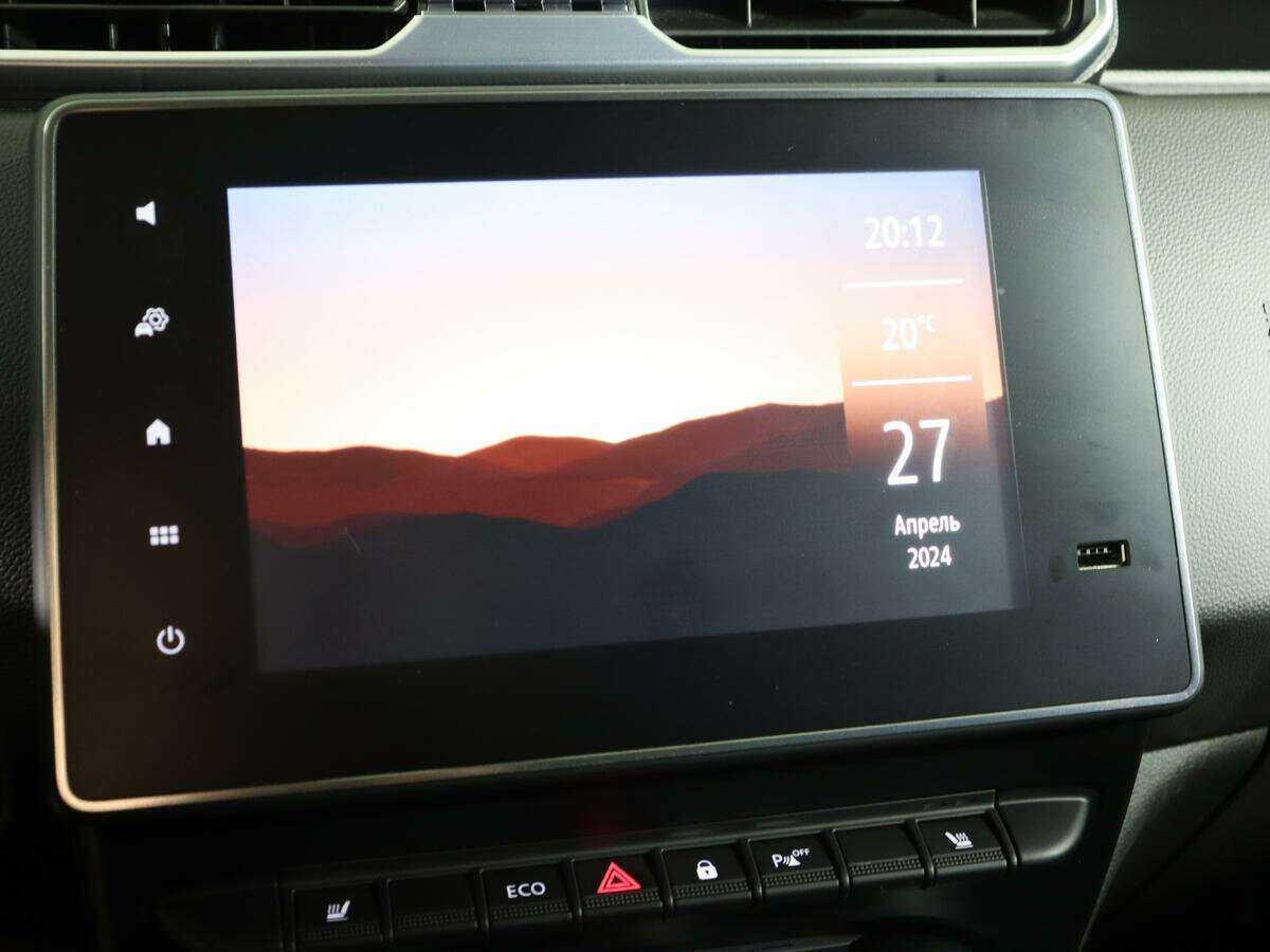 Б/У Рено Дастер 2021 года. Фото: #20