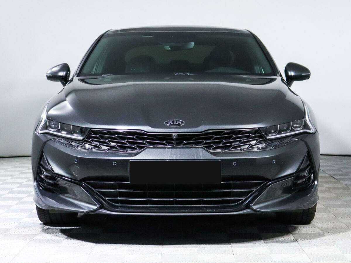 Б/У Киа К5 2020 года. Фото: #1