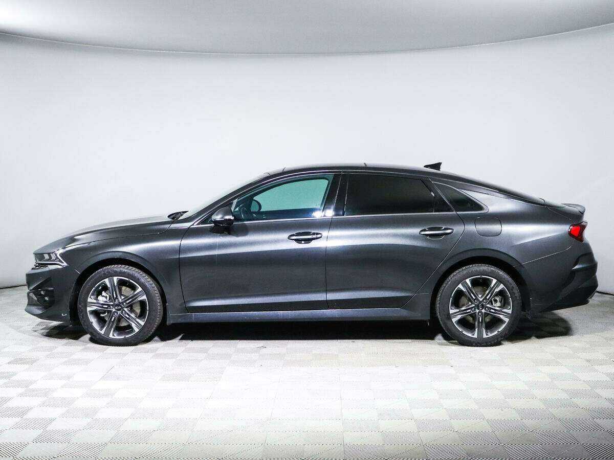 Б/У Киа К5 2020 года. Фото: #7