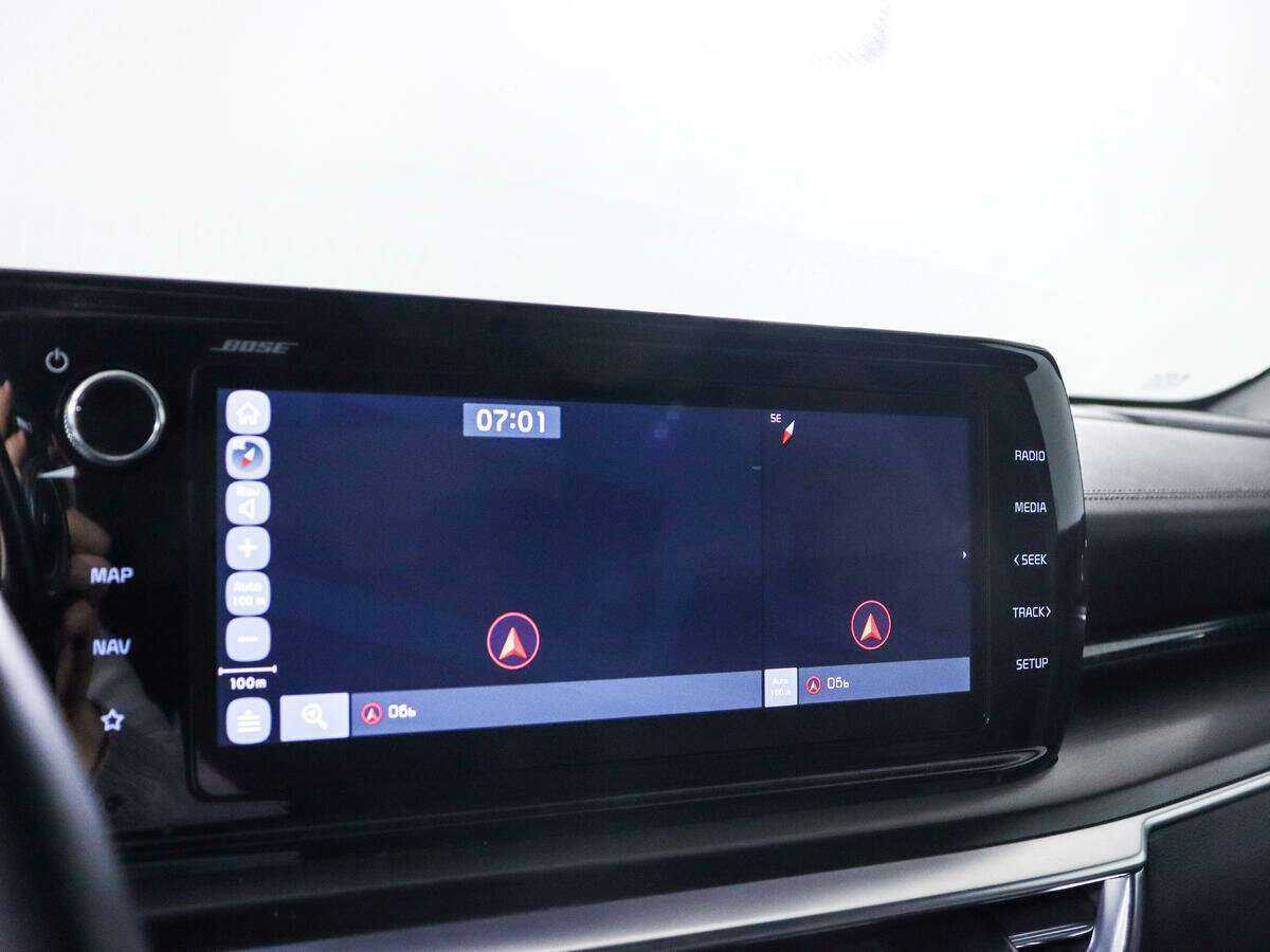 Б/У Киа К5 2020 года. Фото: #14