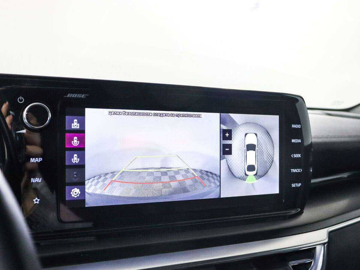 Б/У Киа К5 2020 года. Фото: #16