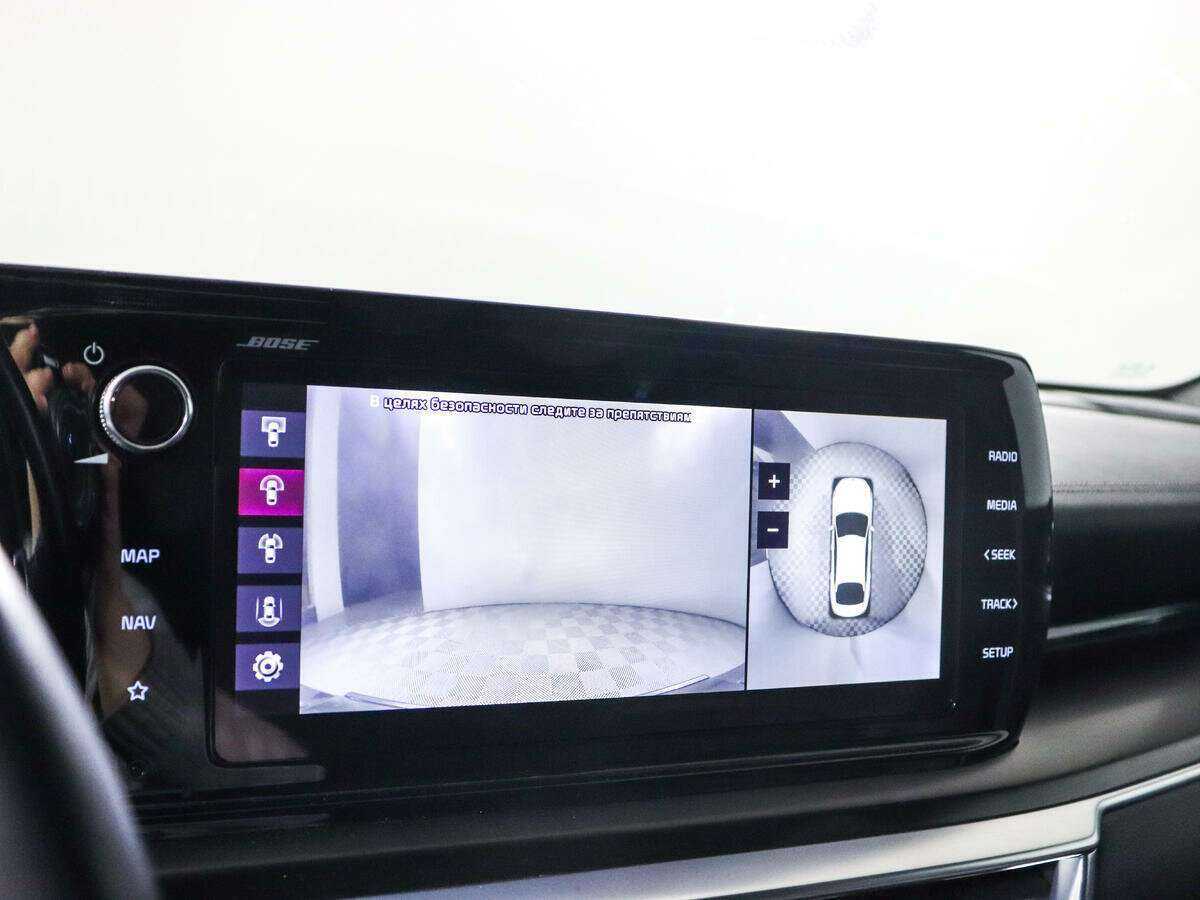 Б/У Киа К5 2020 года. Фото: #19