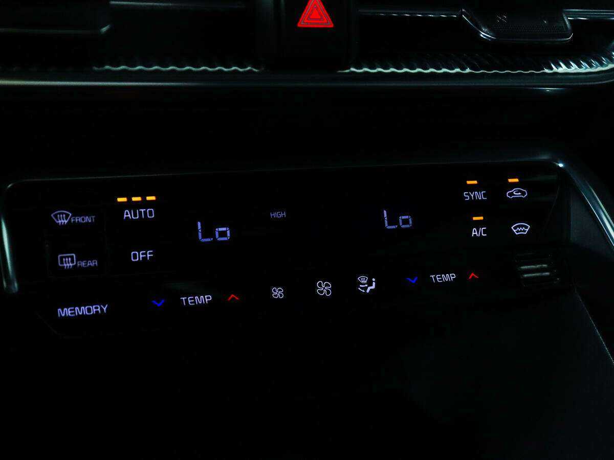 Б/У Киа К5 2020 года. Фото: #21