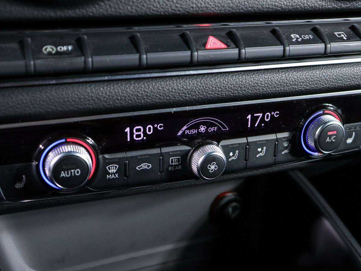 Б/У Ауди А3 2015 года. Фото: #12