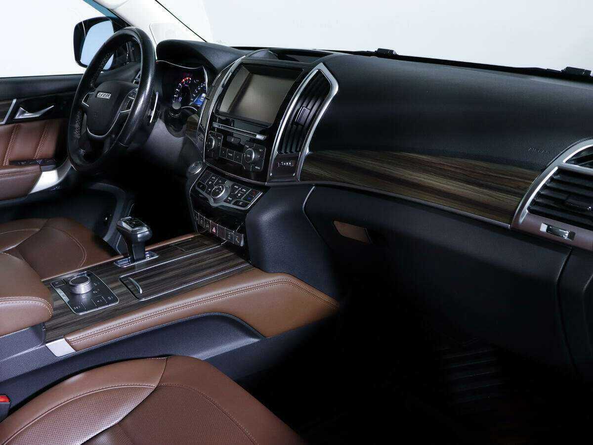 Б/У Хавал Х9 2018 года. Фото: #8