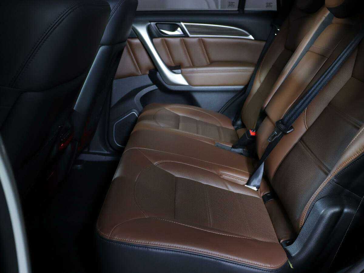 Б/У Хавал Х9 2018 года. Фото: #9