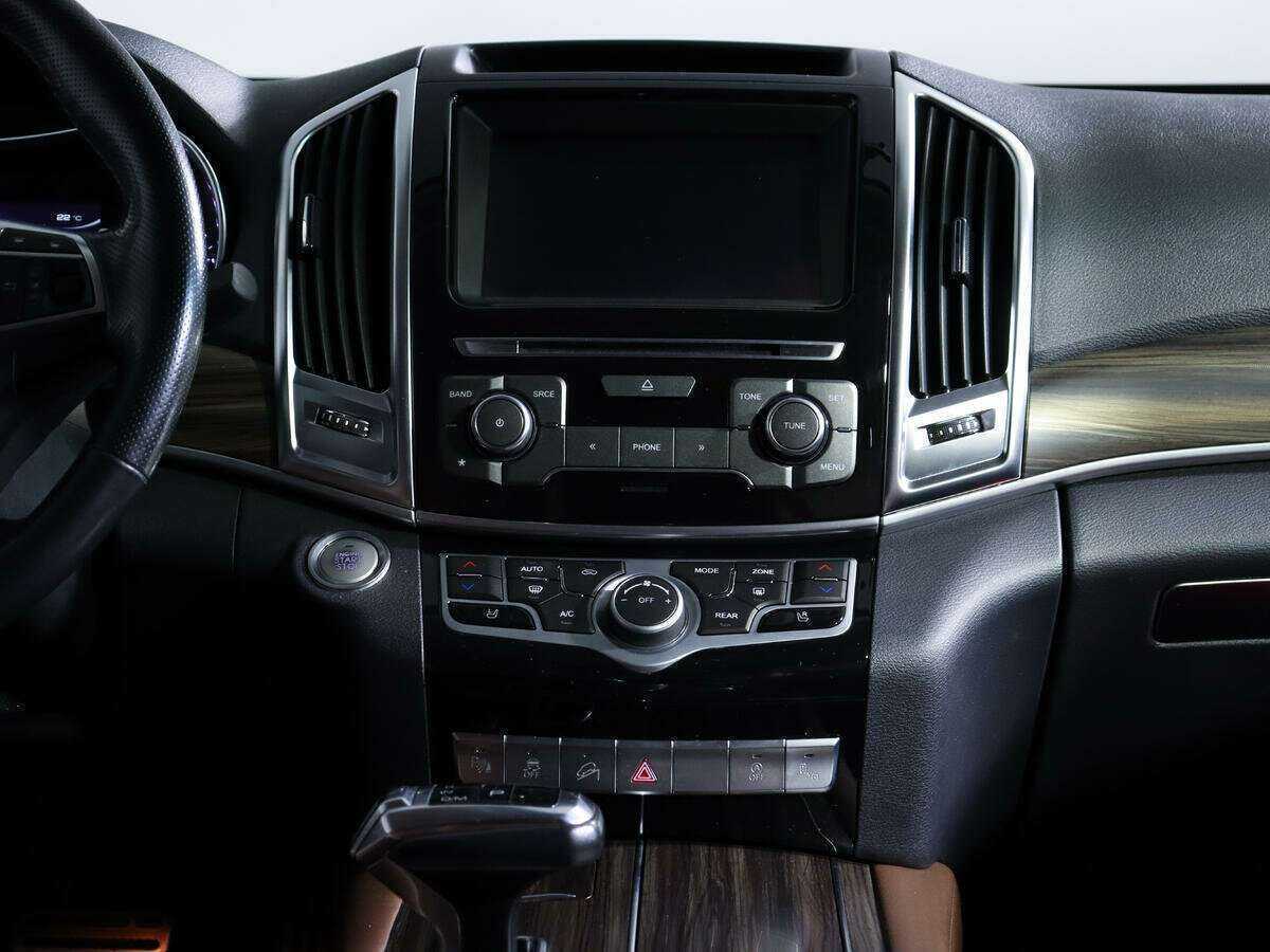 Б/У Хавал Х9 2018 года. Фото: #12