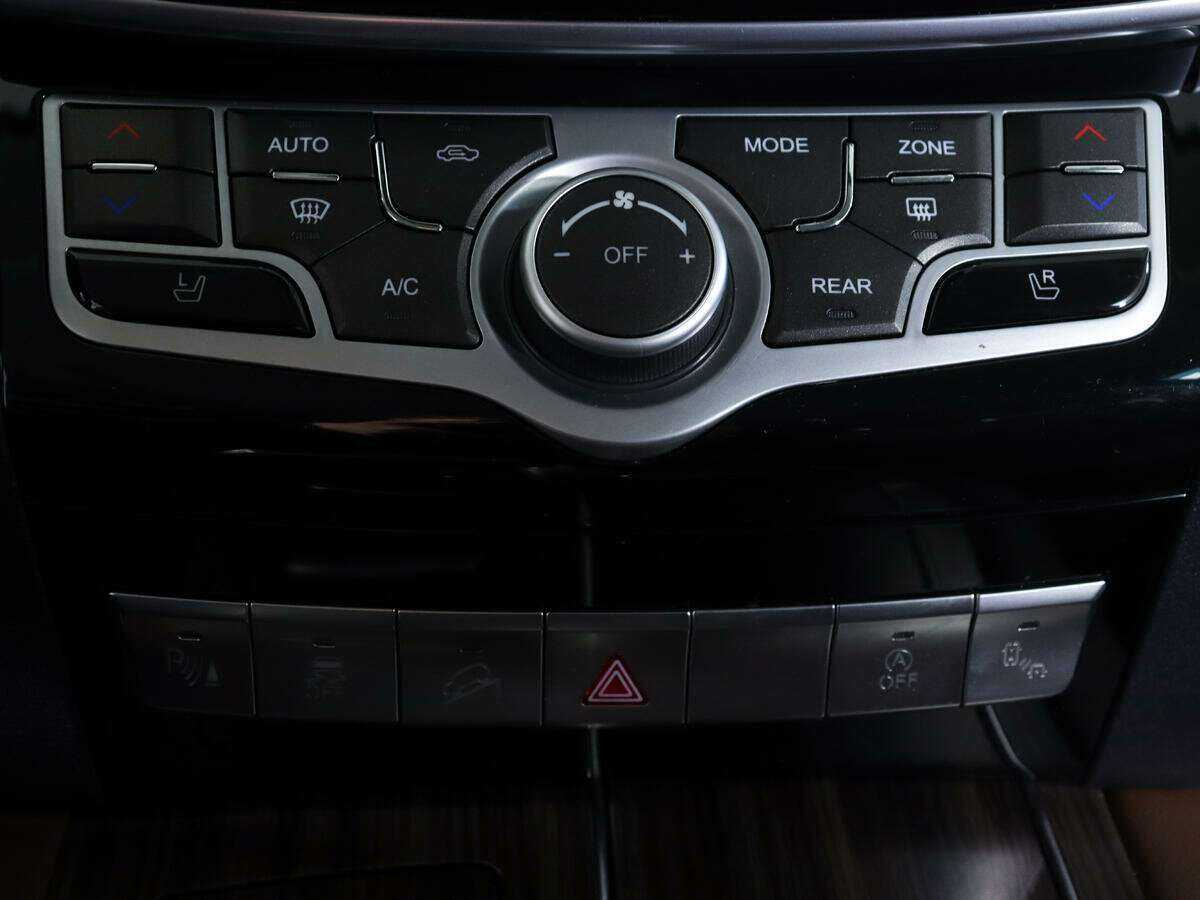 Б/У Хавал Х9 2018 года. Фото: #22