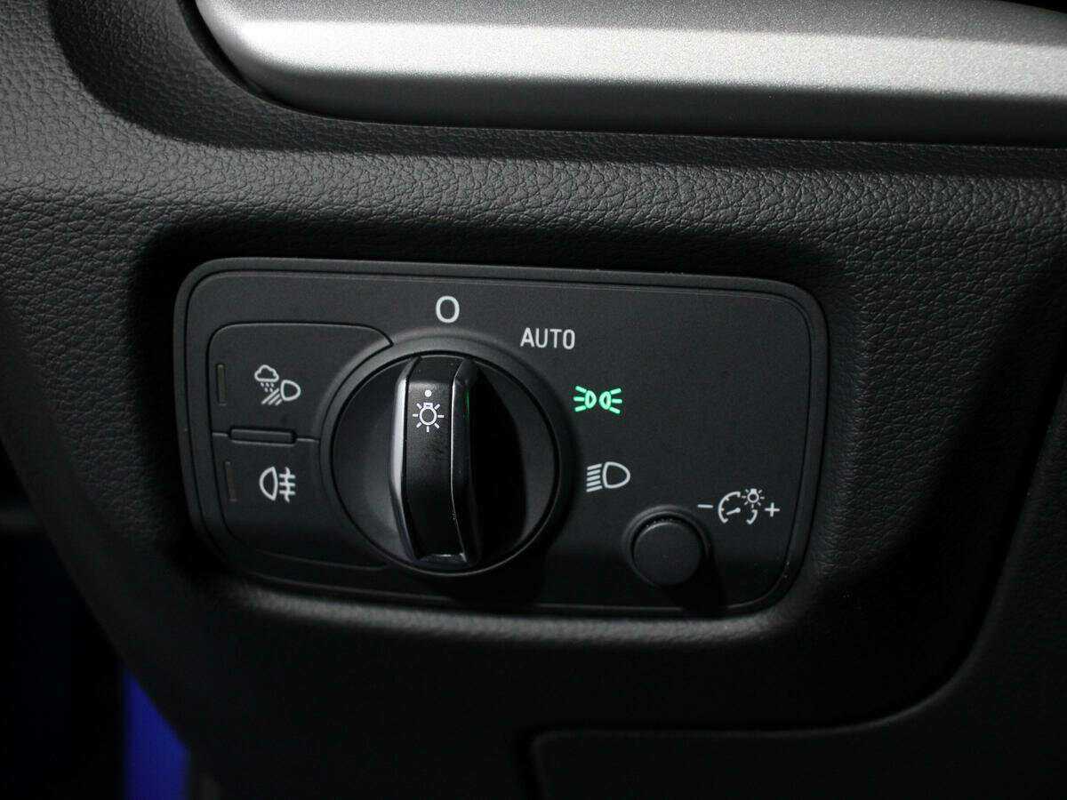 Б/У Ауди А3 2019 года. Фото: #14