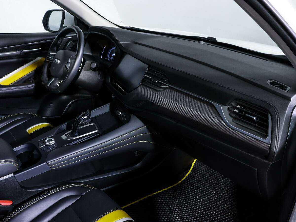 Б/У Хавал Ф7-икс 2021 года. Фото: #6