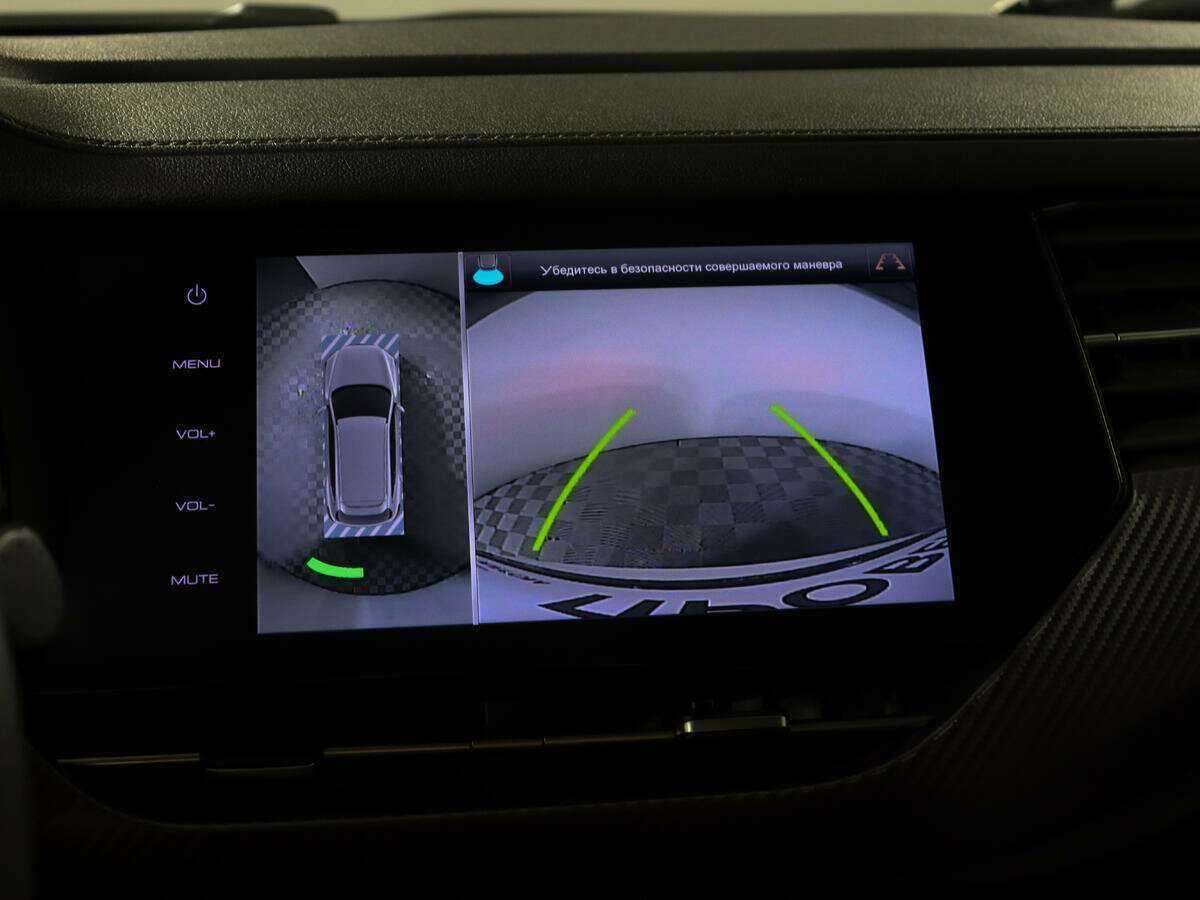 Б/У Хавал Ф7-икс 2021 года. Фото: #13