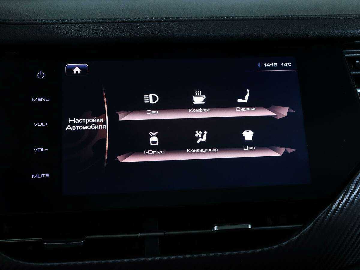 Б/У Хавал Ф7-икс 2021 года. Фото: #22