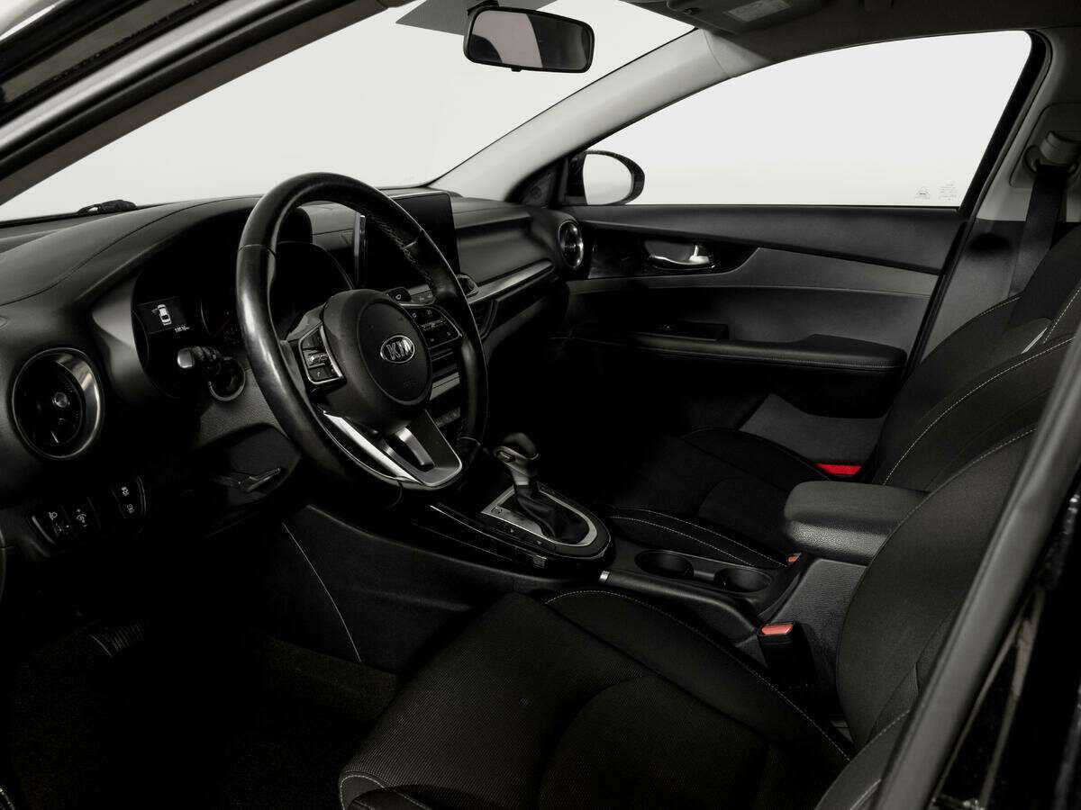 Б/У Киа Церато 2020 года. Фото: #13