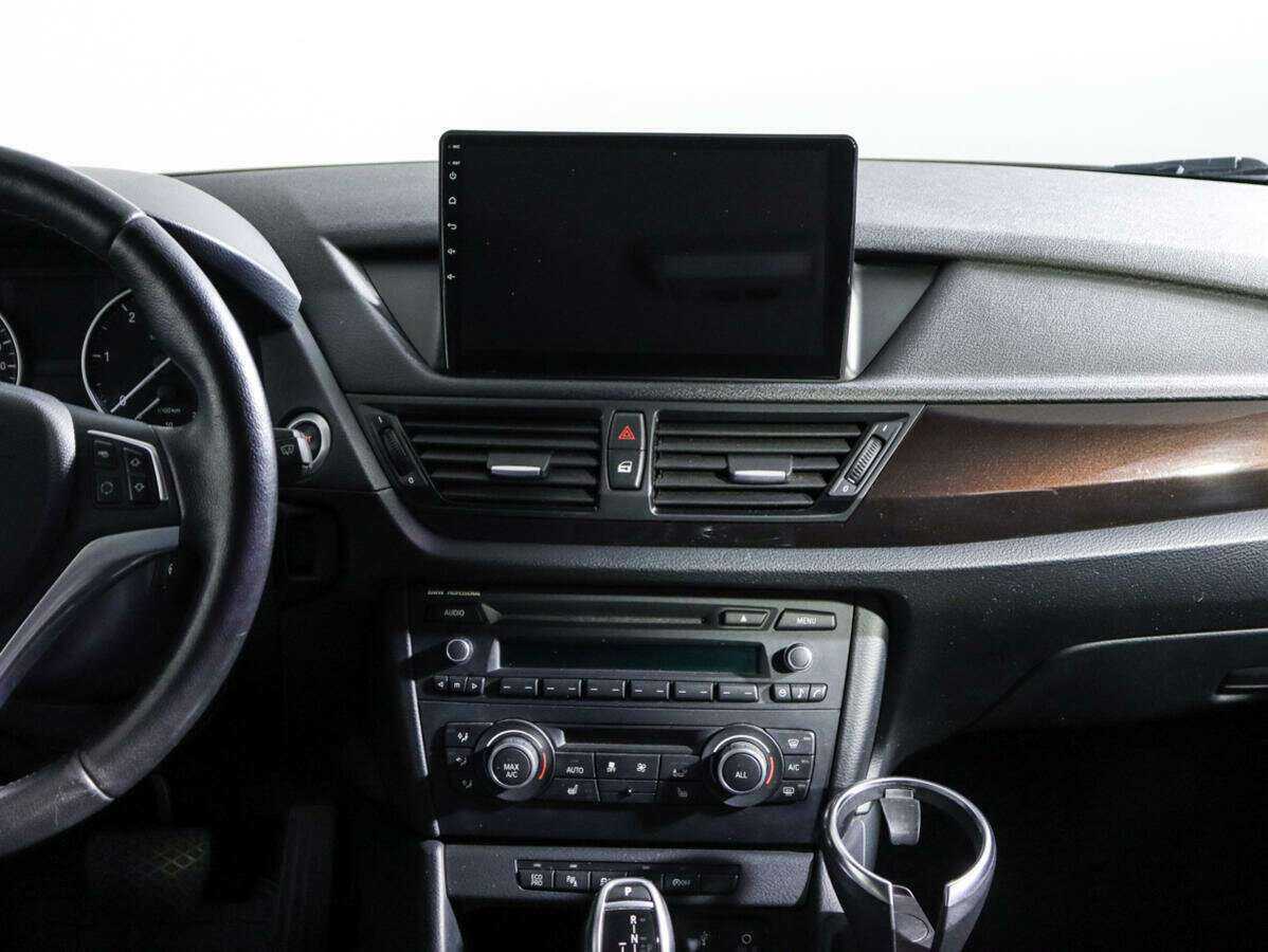 Б/У БМВ Икс1 2012 года. Фото: #12