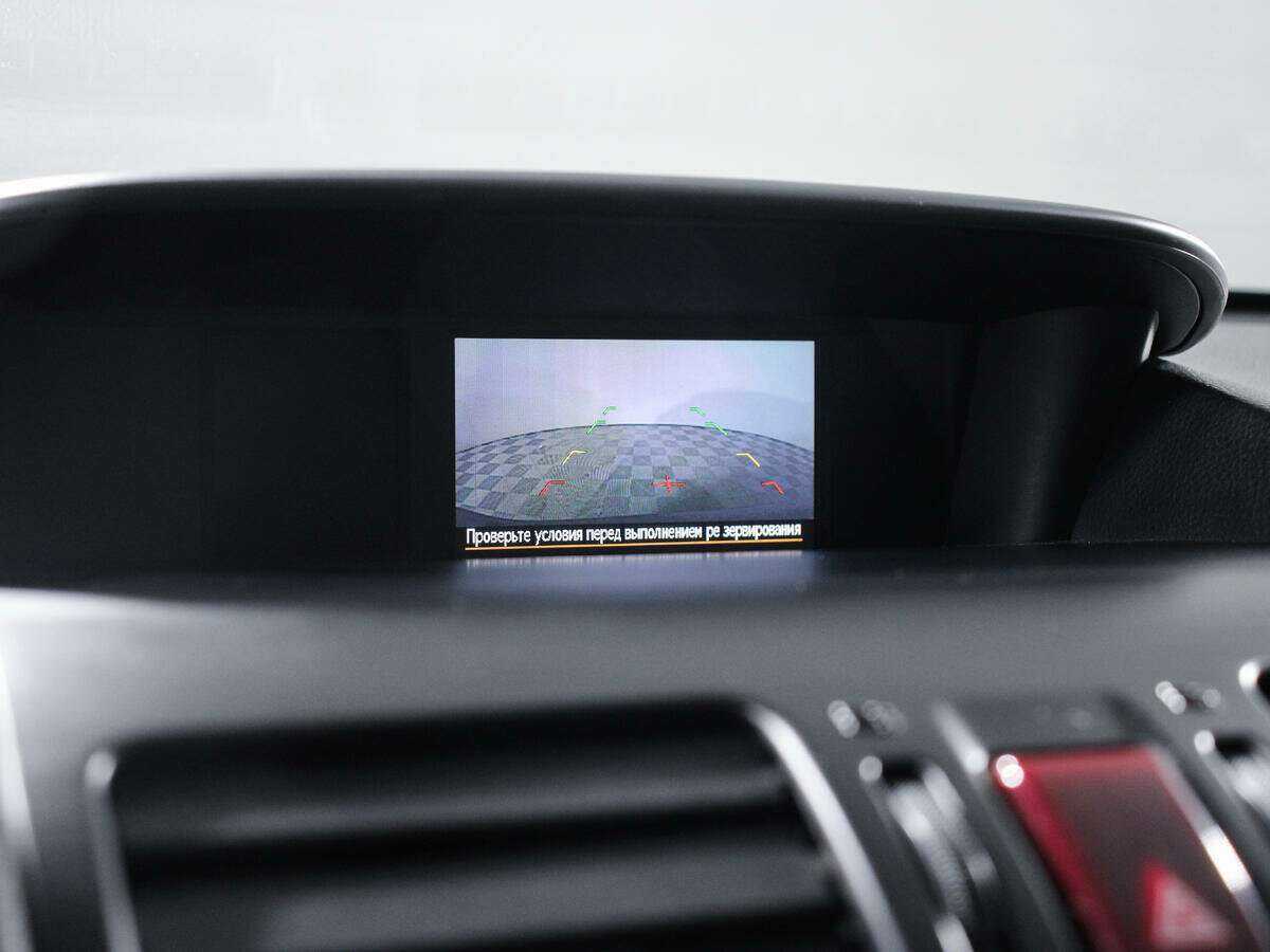 Б/У Субару ИксВи 2012 года. Фото: #14