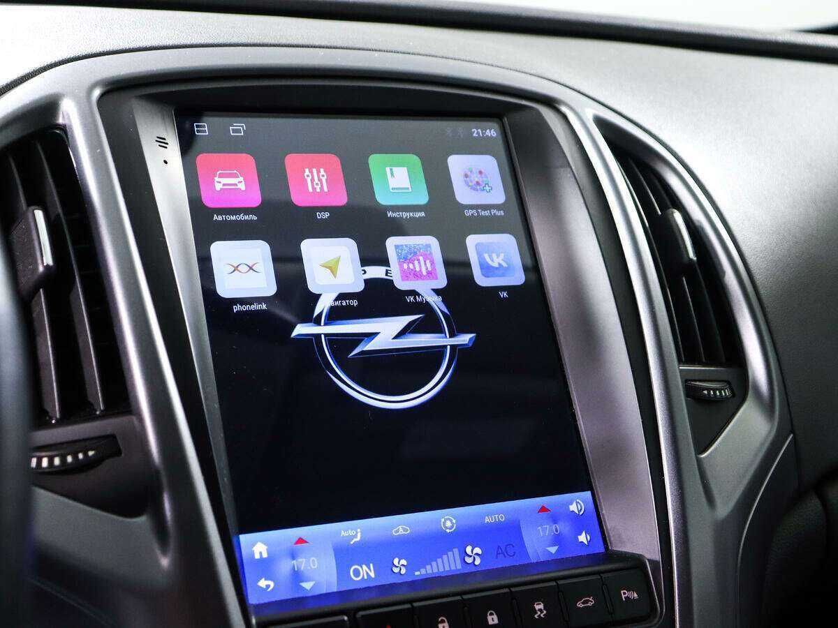 Б/У Опель Астра 2013 года. Фото: #14