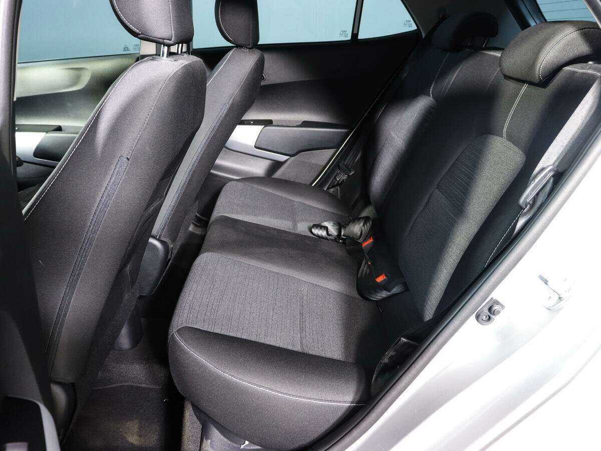 Б/У Киа Пиканто 2023 года. Фото: #9