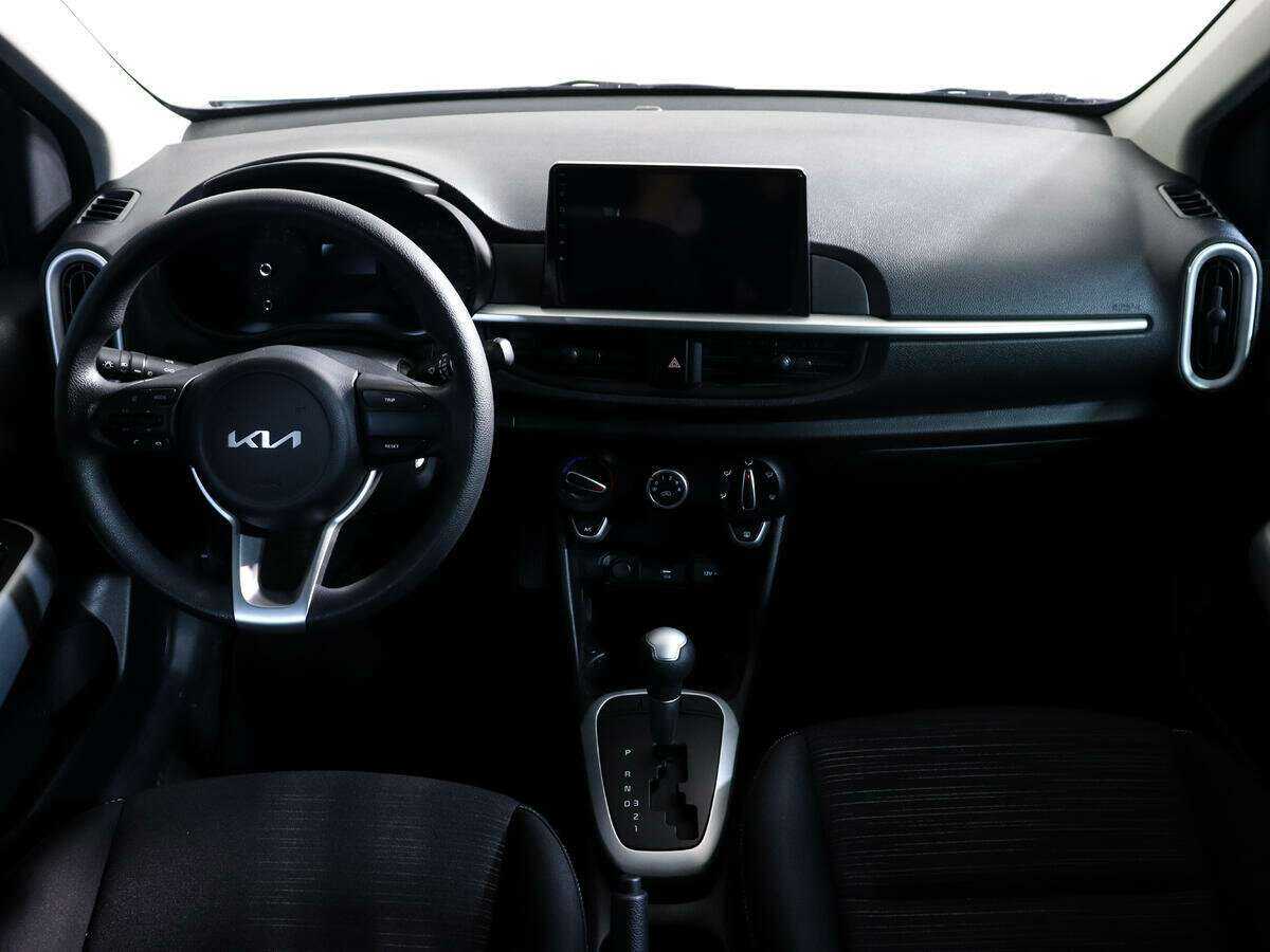 Б/У Киа Пиканто 2023 года. Фото: #11