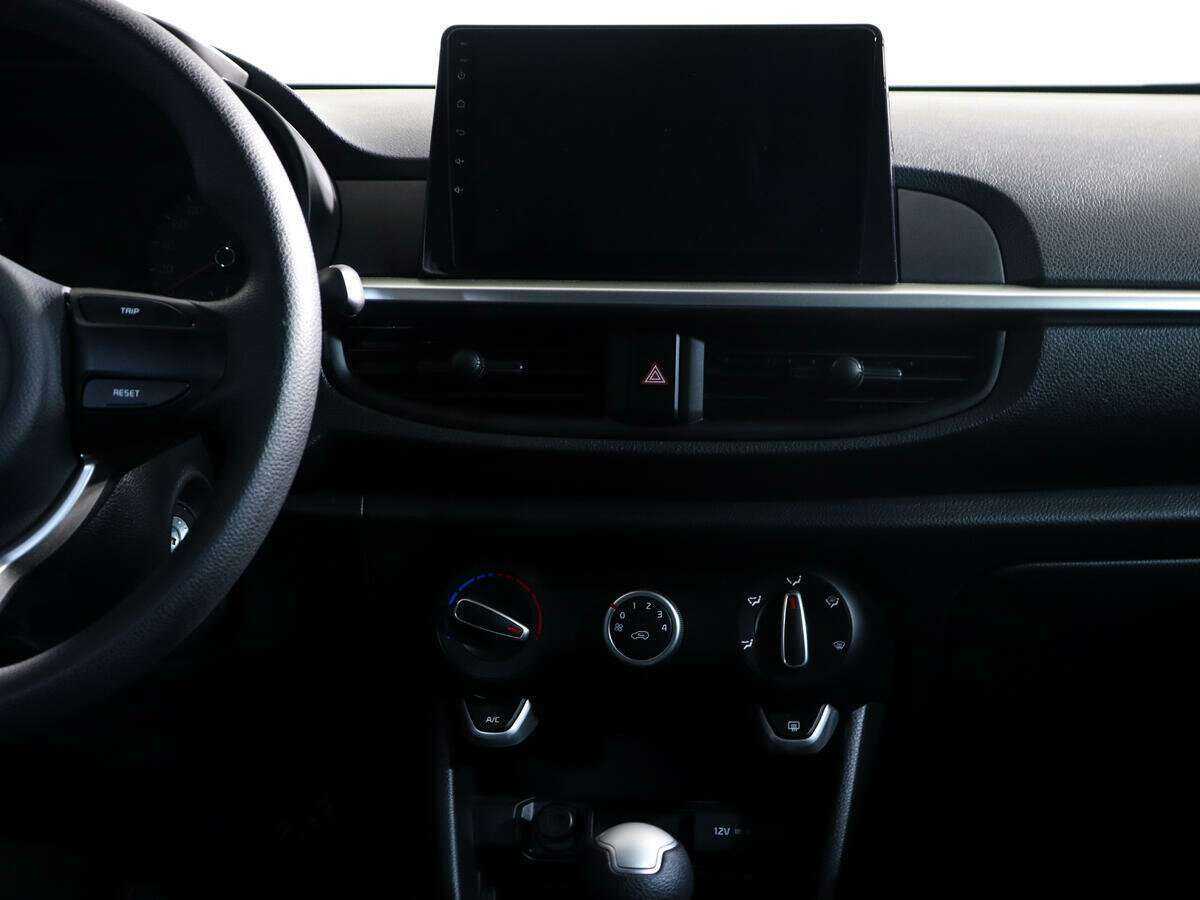 Б/У Киа Пиканто 2023 года. Фото: #12