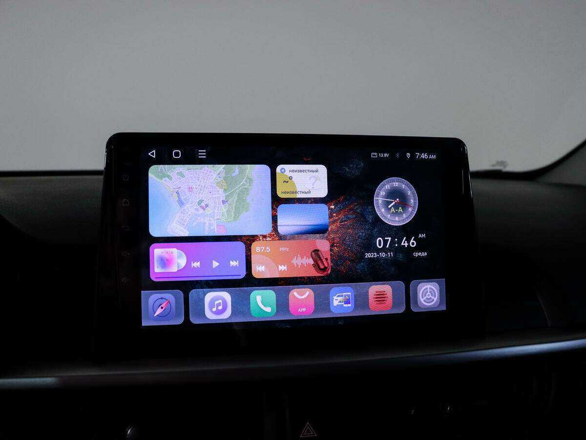 Б/У Киа Пиканто 2023 года. Фото: #19