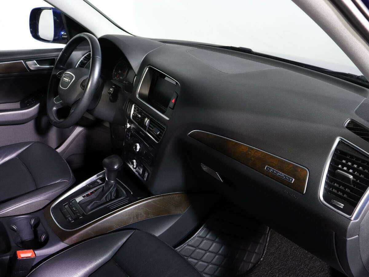 Б/У Ауди К5 2015 года. Фото: #8