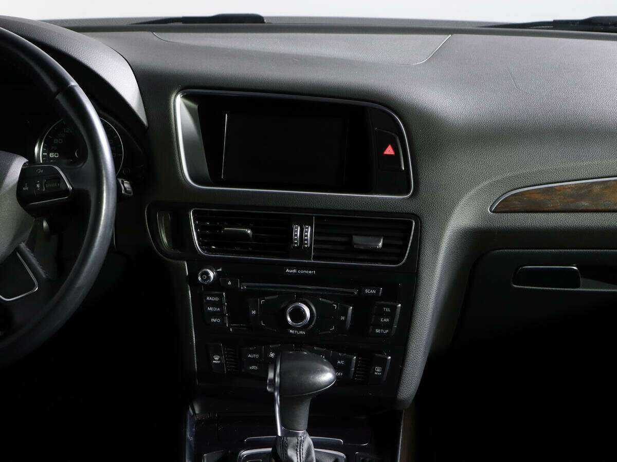 Б/У Ауди К5 2015 года. Фото: #12