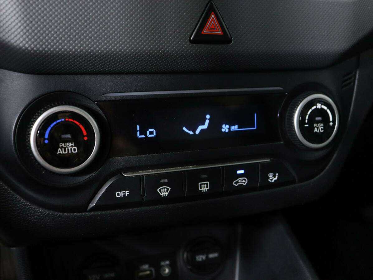 Б/У Хендай Крета 2018 года. Фото: #20