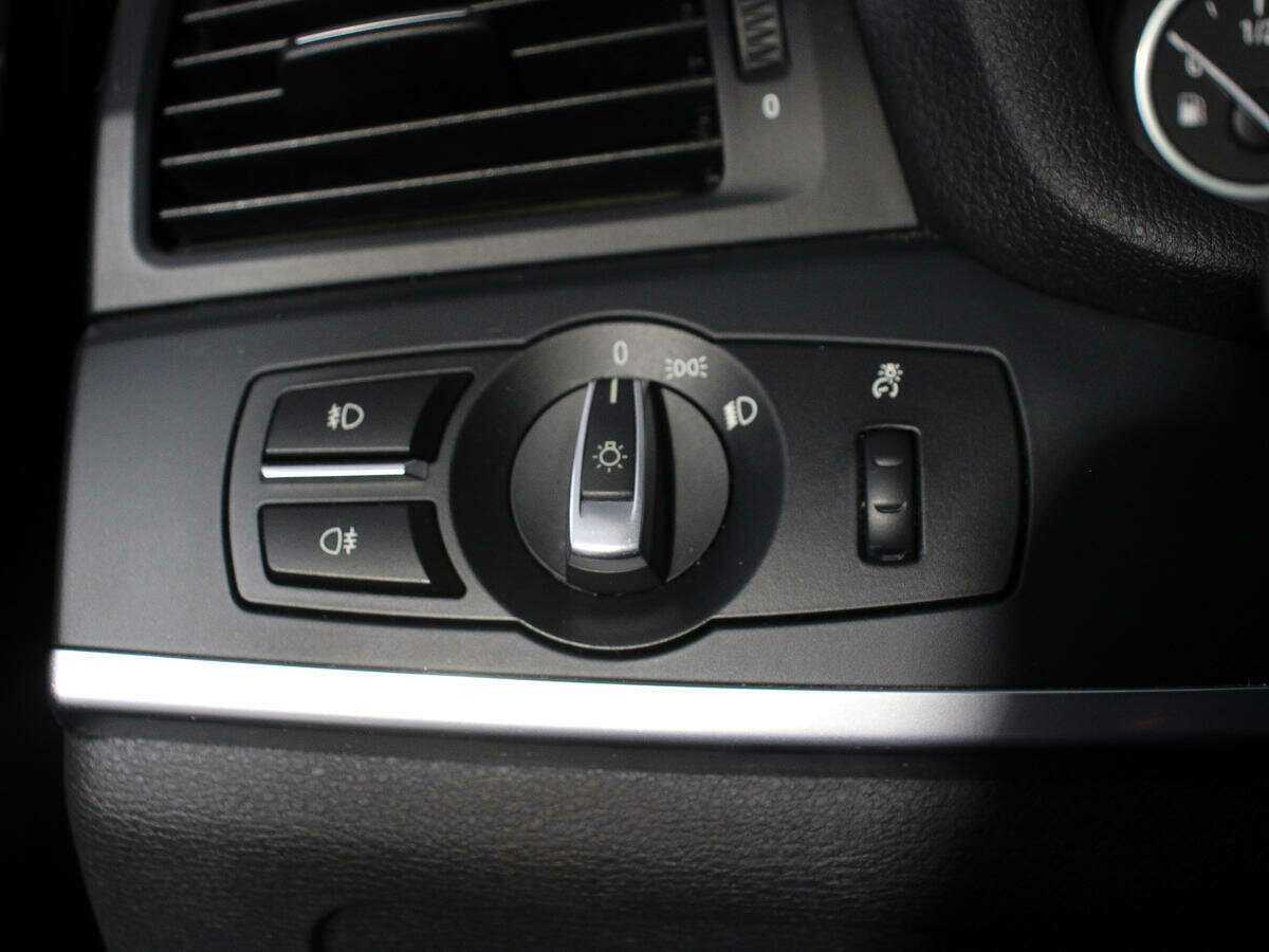 Б/У БМВ Икс3 2013 года. Фото: #11