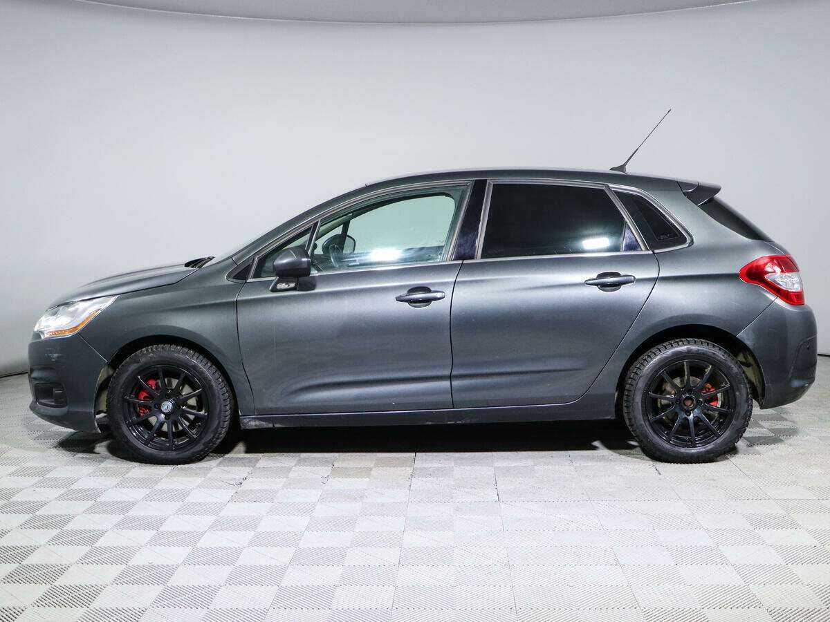 Б/У Ситроен Ц4 2013 года. Фото: #7