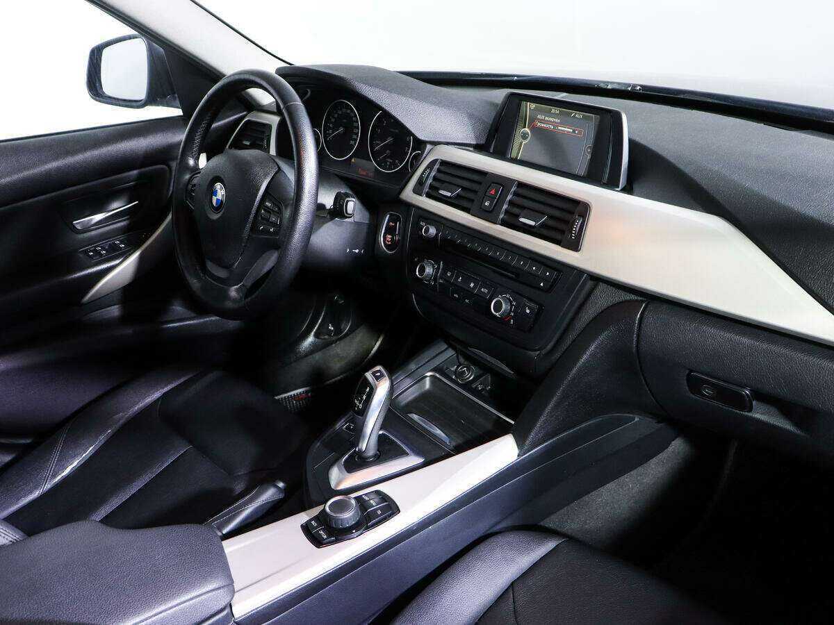 Б/У БМВ 3 серии 2013 года. Фото: #5